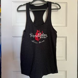 Pendleton Whiskey Let ‘we buck razorback